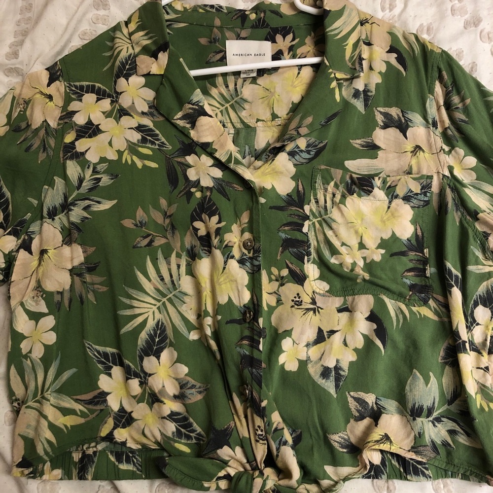 American Eagle Top